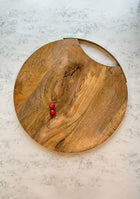 Waning Moon Cheese/Chopping Board