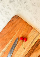 Merry Chopping/Cheese Board