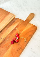 Merry Chopping/Cheese Board