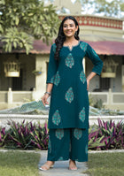 HAND BLOCK CO-ORD SET