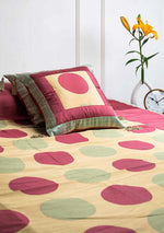 Polka Bedcover