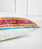 Dahlia Cluster Cushion Cover