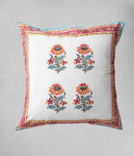 Dahlia Cluster Cushion Cover