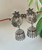 Bird of Juno Jhumka