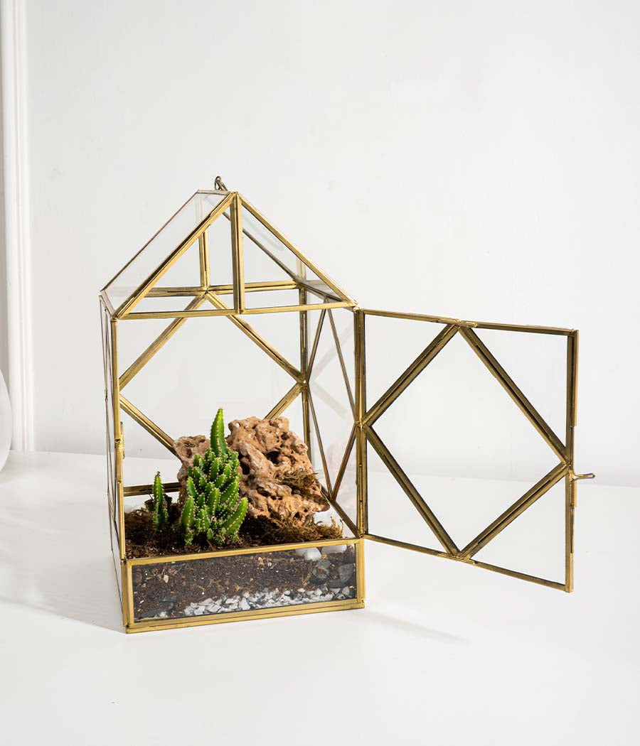 Geneva Terrarium