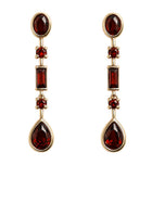 Ruby Luxe Linear Drops