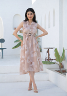 Champagne Orchid Dress