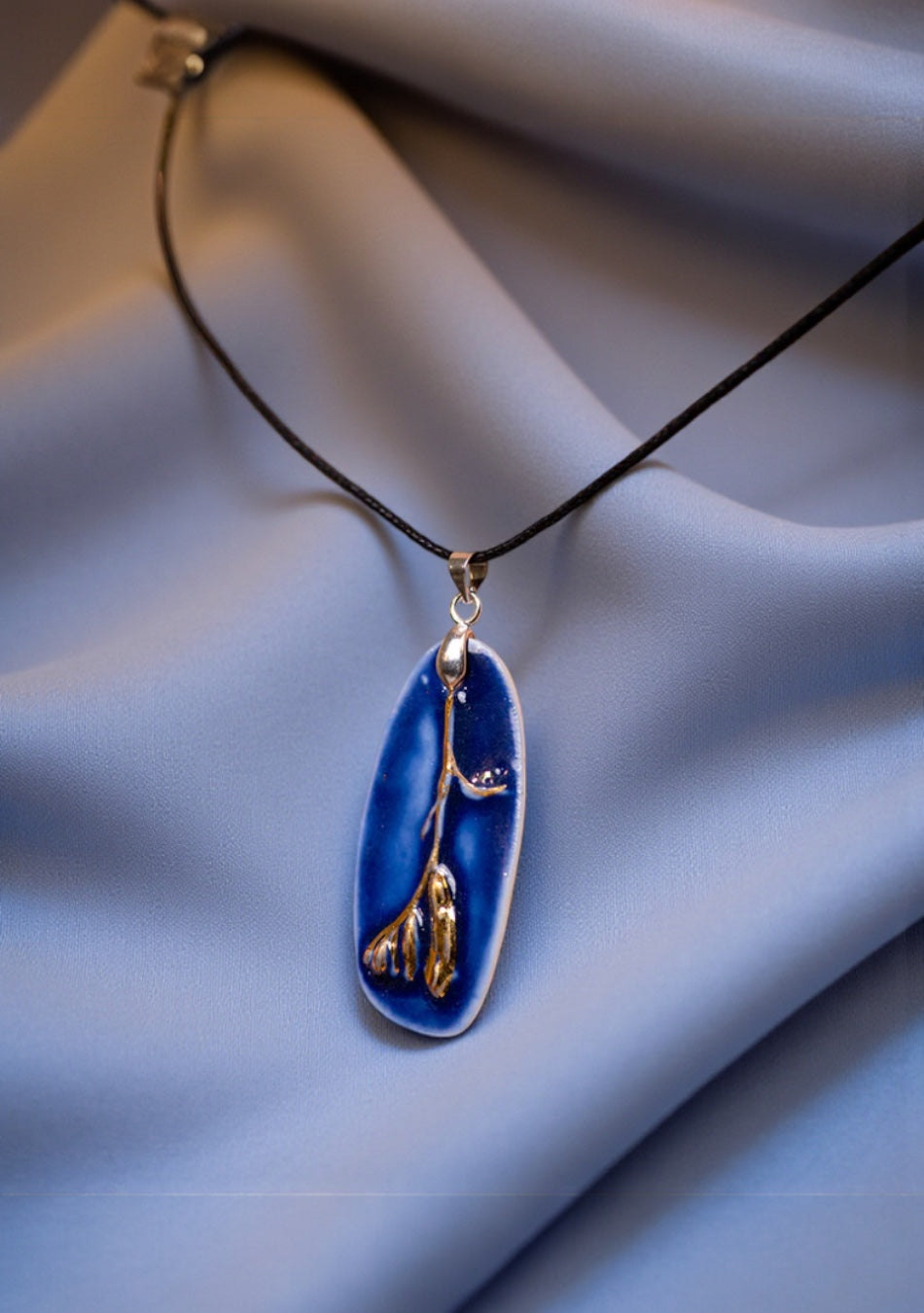 Ocean Blue Necklace