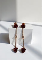 Scarlet Hearts Dazzle Drops