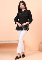 Shadow Vine Tunic