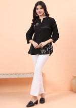 Shadow Vine Tunic