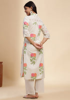 Garden Crest Kurta