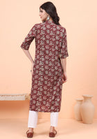 Mulberry Muse Kurta