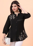 Shadow Vine Tunic