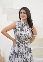 Ebony Fern Dress