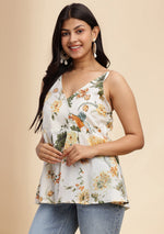 Wildflower Cami Top