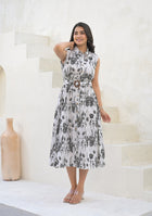 Ebony Fern Dress