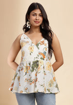 Wildflower Cami Top