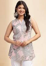 Muted Orchid Top