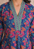 Royal Phool Baagh Anarkali Set