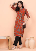 Rustic Aura Kurta
