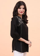 Shadow Vine Tunic