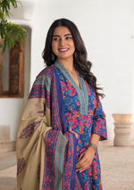 Royal Phool Baagh Anarkali Set