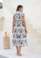 Ebony Fern Dress