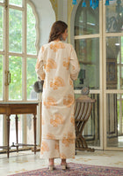 Ivory Mustard co-ord Set
