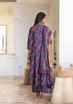 Royal Phool Baagh Anarkali Set